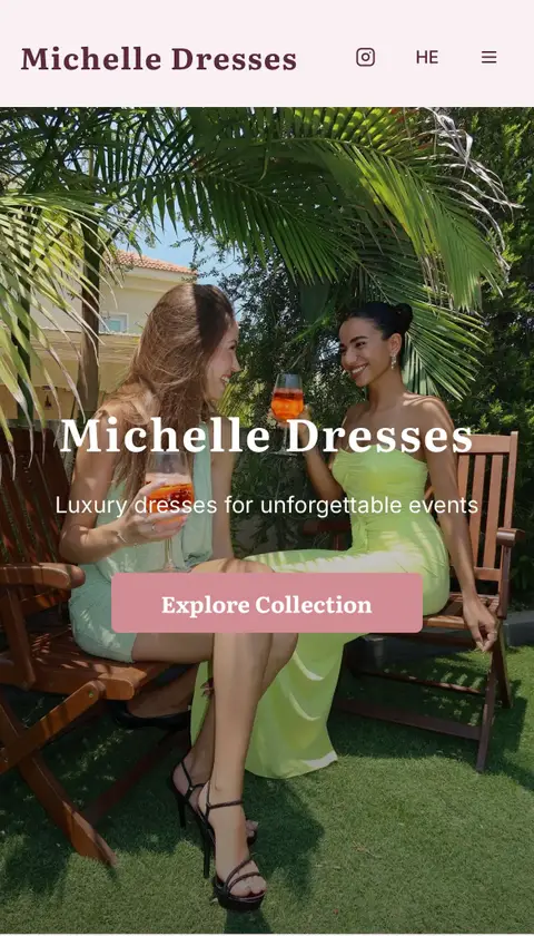 Michelle Dresses